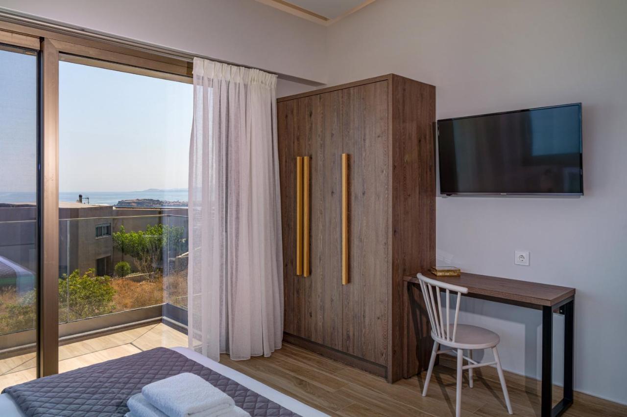 Villa Onyx - With Private Heated Pool Atsipopoulo Exterior foto